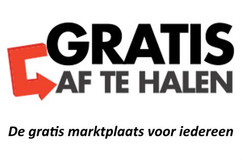 Gratis af te halen bij je in de buurt